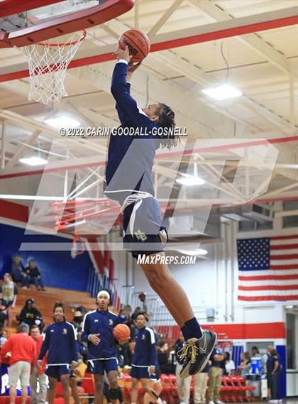 Thumbnail 3 in North Brunswick @ West Carteret (NCHSAA Round 1) photogallery.