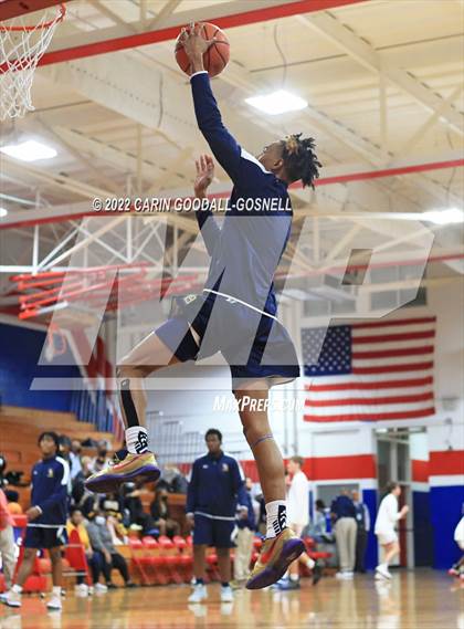 Thumbnail 1 in North Brunswick @ West Carteret (NCHSAA Round 1) photogallery.