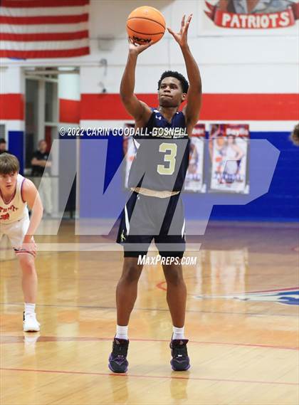 Thumbnail 1 in North Brunswick @ West Carteret (NCHSAA Round 1) photogallery.
