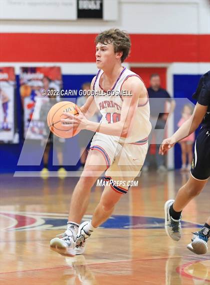 Thumbnail 1 in North Brunswick @ West Carteret (NCHSAA Round 1) photogallery.