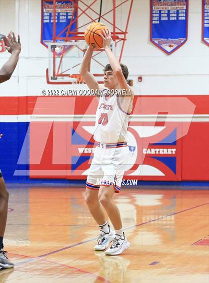 Thumbnail 2 in North Brunswick @ West Carteret (NCHSAA Round 1) photogallery.