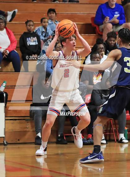 Thumbnail 2 in North Brunswick @ West Carteret (NCHSAA Round 1) photogallery.