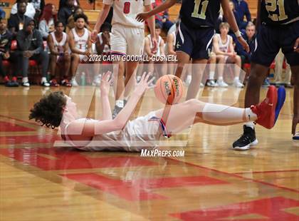 Thumbnail 3 in North Brunswick @ West Carteret (NCHSAA Round 1) photogallery.