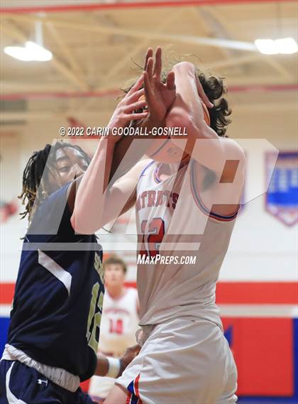 Thumbnail 1 in North Brunswick @ West Carteret (NCHSAA Round 1) photogallery.