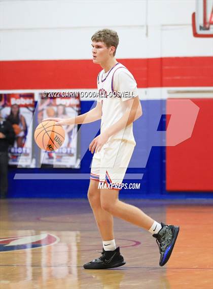 Thumbnail 1 in North Brunswick @ West Carteret (NCHSAA Round 1) photogallery.