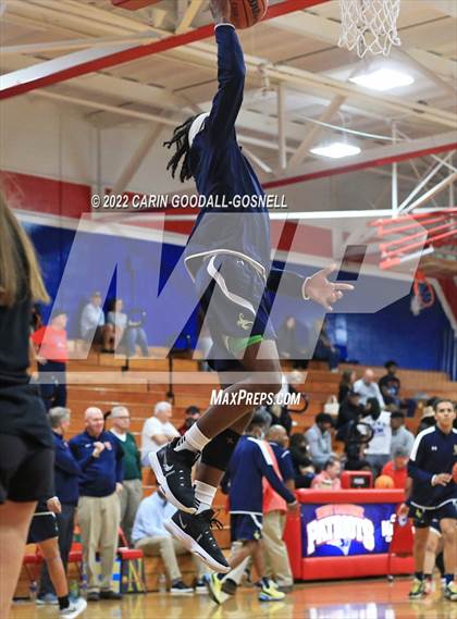 Thumbnail 3 in North Brunswick @ West Carteret (NCHSAA Round 1) photogallery.