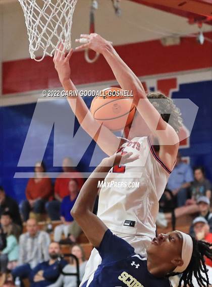 Thumbnail 1 in North Brunswick @ West Carteret (NCHSAA Round 1) photogallery.