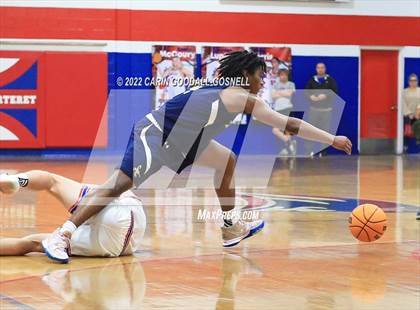 Thumbnail 3 in North Brunswick @ West Carteret (NCHSAA Round 1) photogallery.