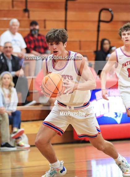 Thumbnail 2 in North Brunswick @ West Carteret (NCHSAA Round 1) photogallery.