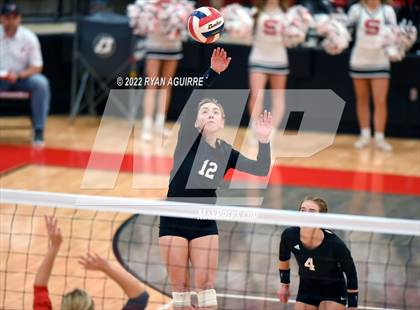 Thumbnail 2 in Shallowater vs. Denver City (UIL 3A Regions 1 & 2 Area Championship)  photogallery.