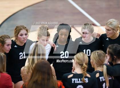 Thumbnail 1 in Shallowater vs. Denver City (UIL 3A Regions 1 & 2 Area Championship)  photogallery.