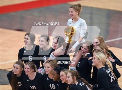 Thumbnail 3 in Shallowater vs. Denver City (UIL 3A Regions 1 & 2 Area Championship)  photogallery.