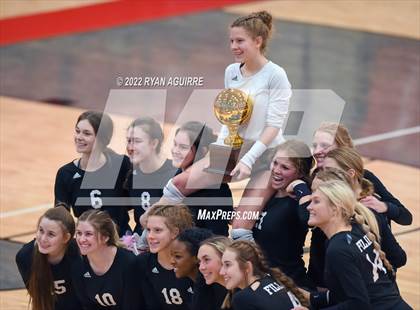 Thumbnail 1 in Shallowater vs. Denver City (UIL 3A Regions 1 & 2 Area Championship)  photogallery.