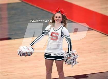 Thumbnail 1 in Shallowater vs. Denver City (UIL 3A Regions 1 & 2 Area Championship)  photogallery.