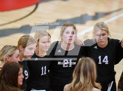 Thumbnail 2 in Shallowater vs. Denver City (UIL 3A Regions 1 & 2 Area Championship)  photogallery.