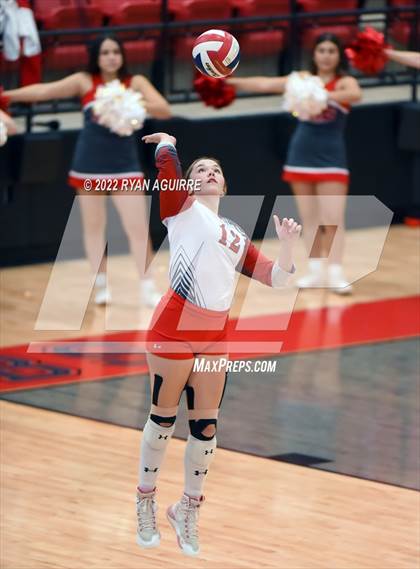 Thumbnail 2 in Shallowater vs. Denver City (UIL 3A Regions 1 & 2 Area Championship)  photogallery.
