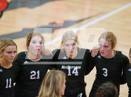 Thumbnail 1 in Shallowater vs. Denver City (UIL 3A Regions 1 & 2 Area Championship)  photogallery.