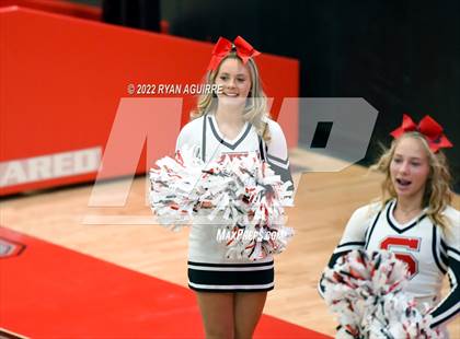 Thumbnail 3 in Shallowater vs. Denver City (UIL 3A Regions 1 & 2 Area Championship)  photogallery.