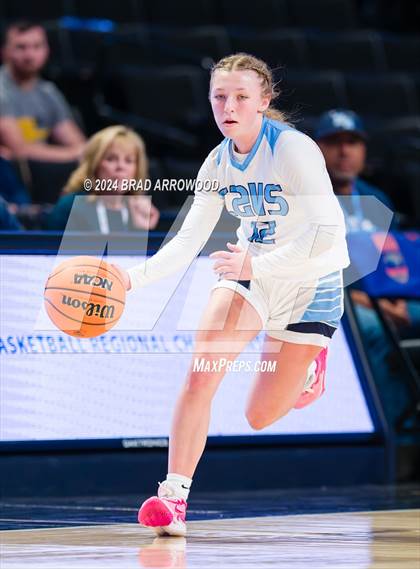 Thumbnail 1 in Lincoln Charter vs East Burke (NCHSAA 2A Regional Final) photogallery.