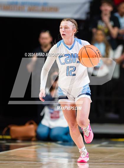 Thumbnail 1 in Lincoln Charter vs East Burke (NCHSAA 2A Regional Final) photogallery.