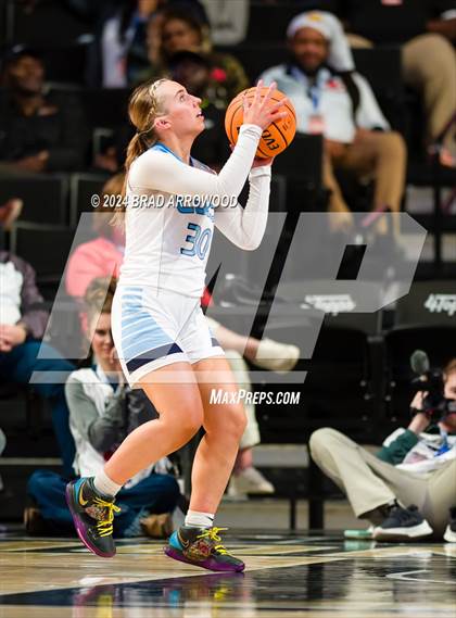 Thumbnail 2 in Lincoln Charter vs East Burke (NCHSAA 2A Regional Final) photogallery.
