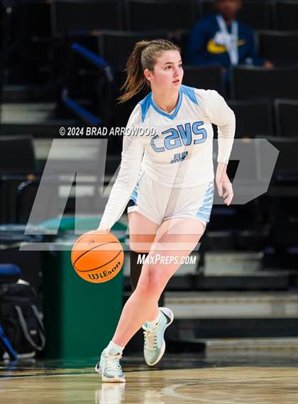 Thumbnail 2 in Lincoln Charter vs East Burke (NCHSAA 2A Regional Final) photogallery.