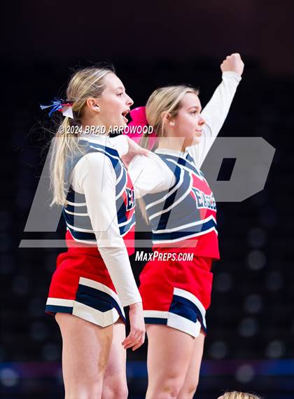 Thumbnail 3 in Lincoln Charter vs East Burke (NCHSAA 2A Regional Final) photogallery.