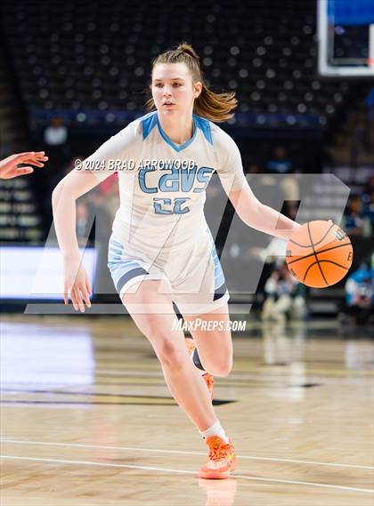 Thumbnail 1 in Lincoln Charter vs East Burke (NCHSAA 2A Regional Final) photogallery.
