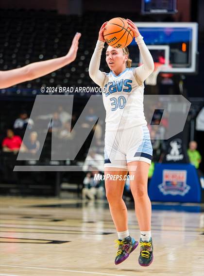 Thumbnail 1 in Lincoln Charter vs East Burke (NCHSAA 2A Regional Final) photogallery.