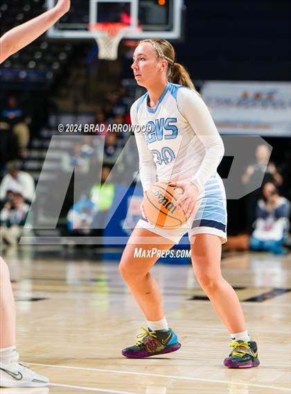 Thumbnail 1 in Lincoln Charter vs East Burke (NCHSAA 2A Regional Final) photogallery.