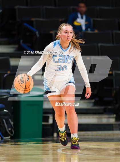 Thumbnail 3 in Lincoln Charter vs East Burke (NCHSAA 2A Regional Final) photogallery.