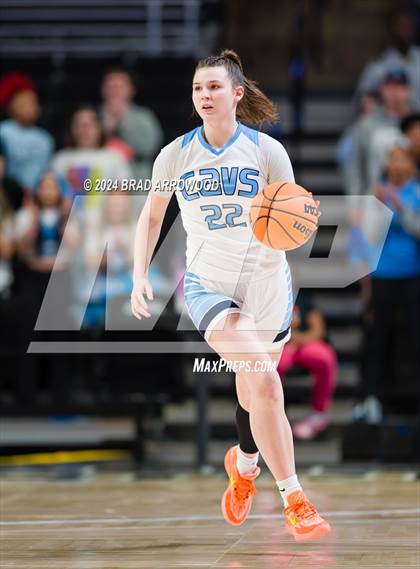 Thumbnail 2 in Lincoln Charter vs East Burke (NCHSAA 2A Regional Final) photogallery.