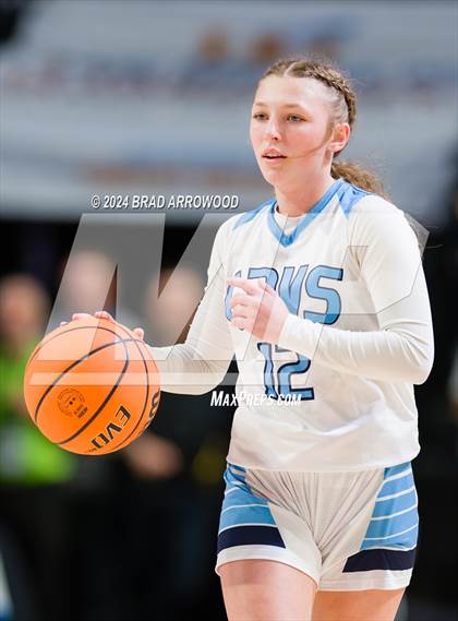 Thumbnail 1 in Lincoln Charter vs East Burke (NCHSAA 2A Regional Final) photogallery.