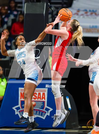 Thumbnail 1 in Lincoln Charter vs East Burke (NCHSAA 2A Regional Final) photogallery.