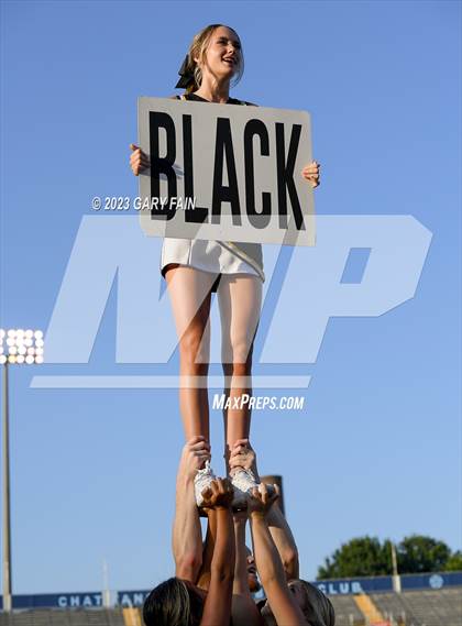 Thumbnail 1 in Lookout Valley vs Hixson (Blue Cross Blue Shield Jamboree) photogallery.