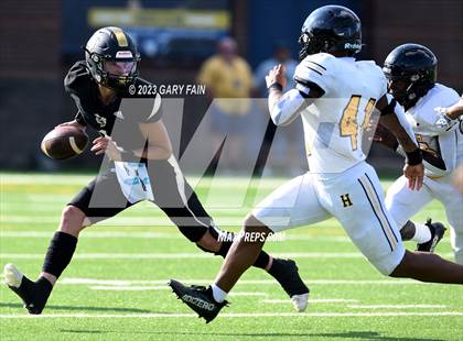 Thumbnail 2 in Lookout Valley vs Hixson (Blue Cross Blue Shield Jamboree) photogallery.