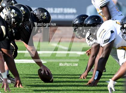 Thumbnail 3 in Lookout Valley vs Hixson (Blue Cross Blue Shield Jamboree) photogallery.