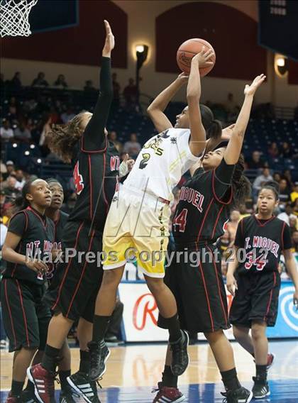 Thumbnail 3 in Mission Bay vs Mount Miguel (CIF SDS D3 Final) photogallery.
