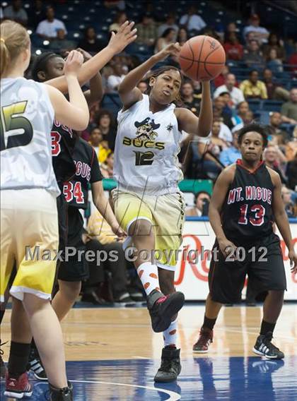 Thumbnail 2 in Mission Bay vs Mount Miguel (CIF SDS D3 Final) photogallery.