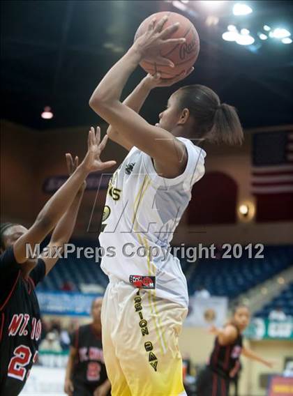 Thumbnail 3 in Mission Bay vs Mount Miguel (CIF SDS D3 Final) photogallery.