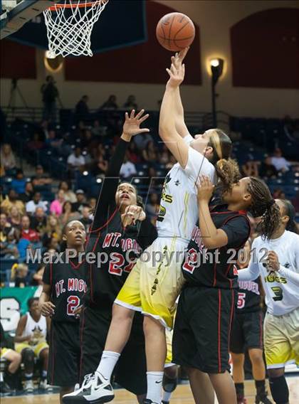 Thumbnail 1 in Mission Bay vs Mount Miguel (CIF SDS D3 Final) photogallery.