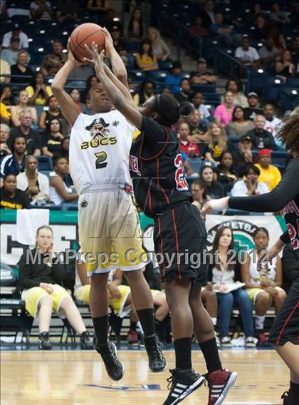 Thumbnail 2 in Mission Bay vs Mount Miguel (CIF SDS D3 Final) photogallery.