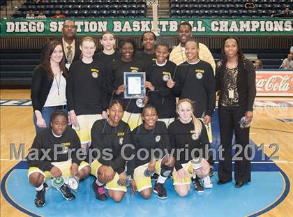 Thumbnail 3 in Mission Bay vs Mount Miguel (CIF SDS D3 Final) photogallery.