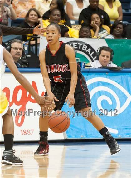Thumbnail 1 in Mission Bay vs Mount Miguel (CIF SDS D3 Final) photogallery.