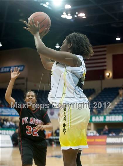 Thumbnail 1 in Mission Bay vs Mount Miguel (CIF SDS D3 Final) photogallery.
