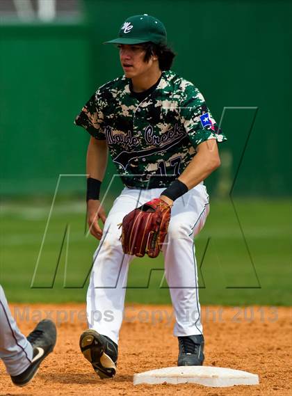 Thumbnail 3 in Mayde Creek @ Pearland (Alvin Yellowjacket Tournament) photogallery.