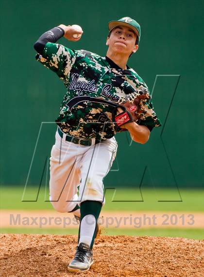 Thumbnail 3 in Mayde Creek @ Pearland (Alvin Yellowjacket Tournament) photogallery.