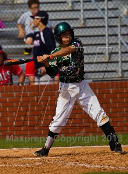 Thumbnail 3 in Mayde Creek @ Pearland (Alvin Yellowjacket Tournament) photogallery.