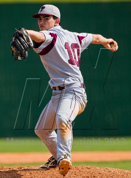 Thumbnail 2 in Mayde Creek @ Pearland (Alvin Yellowjacket Tournament) photogallery.