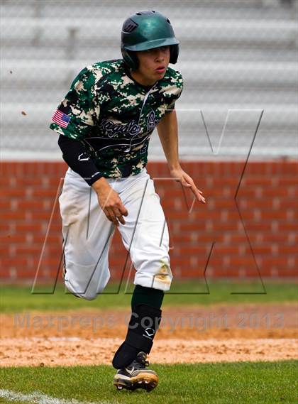 Thumbnail 2 in Mayde Creek @ Pearland (Alvin Yellowjacket Tournament) photogallery.